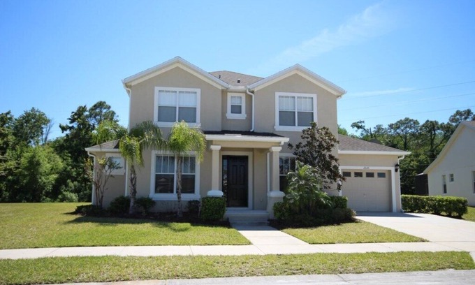 Trafalgar Village House | Your Home Away From Home, Close to Disney, Safe and Professionally Managed