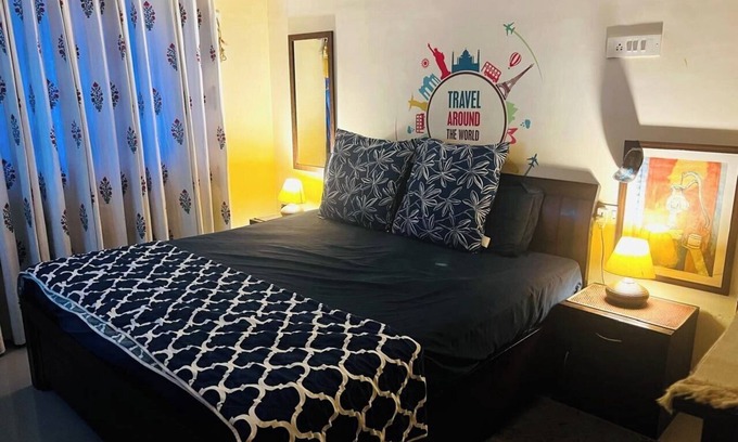 Chembur East Bed & Breakfast | Your home away from home.