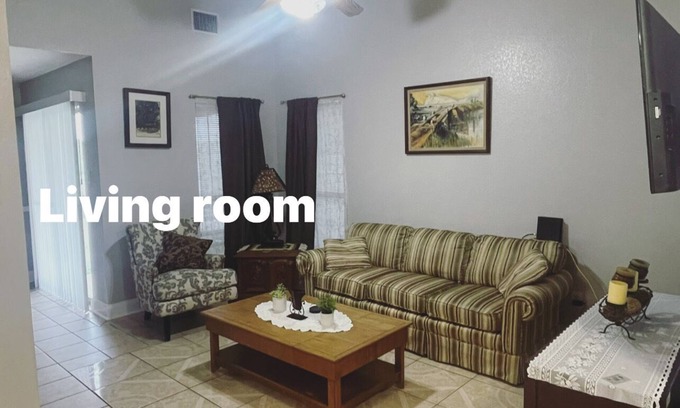 Killeen Condo | Your home away from home