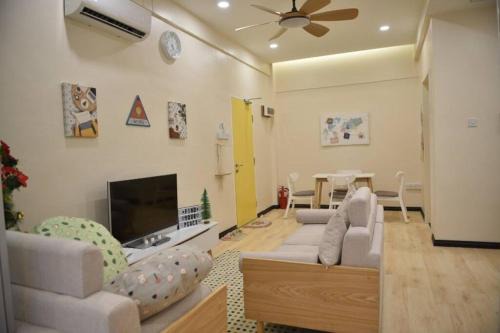 Sandakan Apartment | Your home away from home.