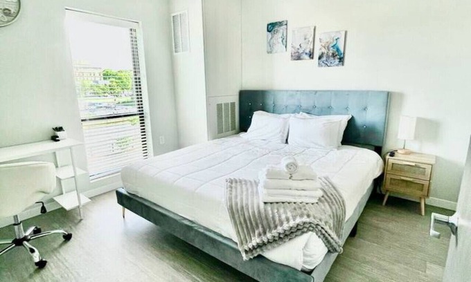 Downtown Des Moines Apartment | Your home away from home
