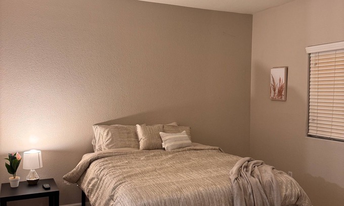 Gibson Springs Condo | Your Home Away