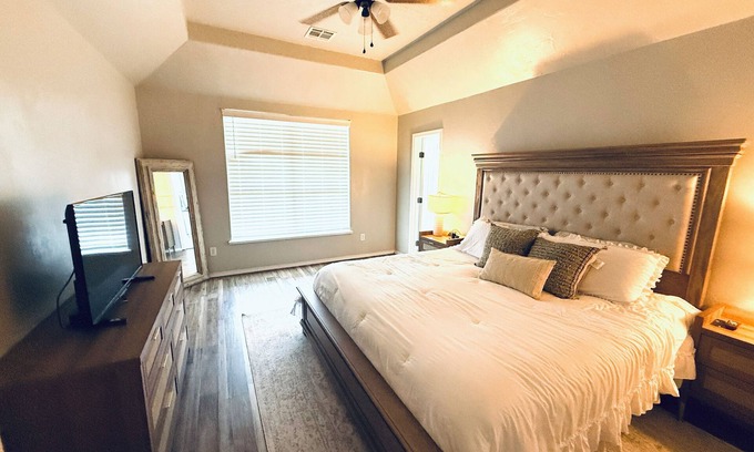 Stillwater House | Your Home Base for Game Days & Getaways!