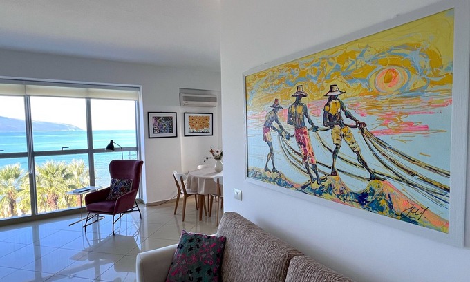 Vlore Apartment | Your Home by the Sea