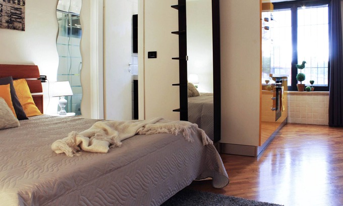 Scandellara Apartment | Your home in Bologna
