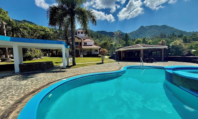 Villa Altagracia Cabin | Your home in the mountains