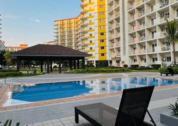 San Dionisio Apartment | Your Home in Field Residences Paranaque near NAIA
