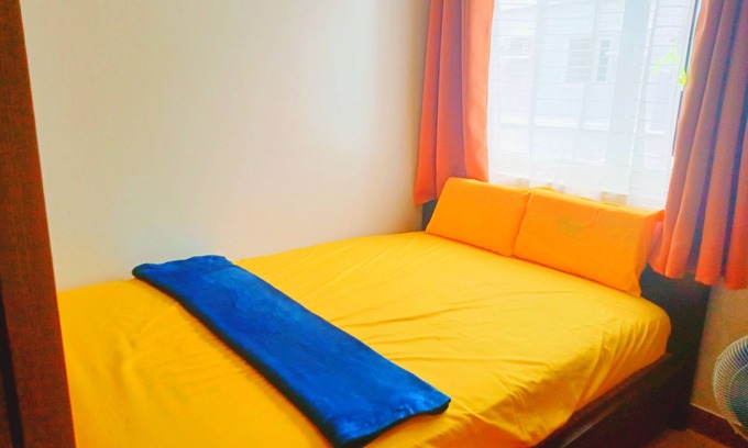 Novaliches Condo | Your HOME in My Space Perfect for FAMILY, COUPLE AND FRIENDS
