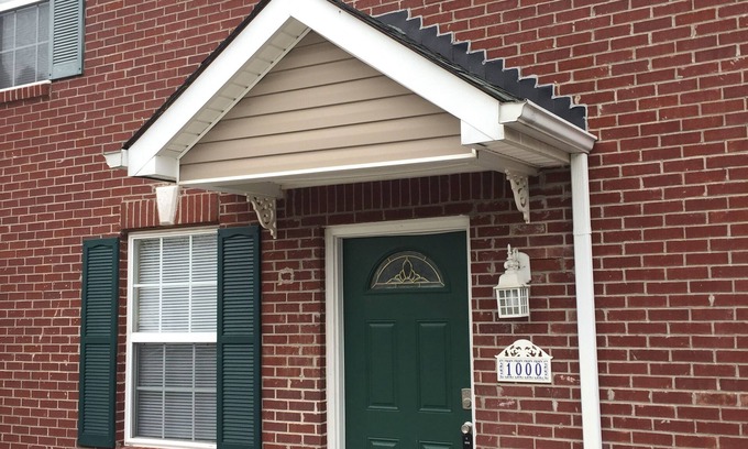 Shelbyville Condo | Your Kentucky Home Away From Home