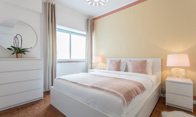 Santo Antonio Apartment | Your Lisbon Home - Duque de Palmela