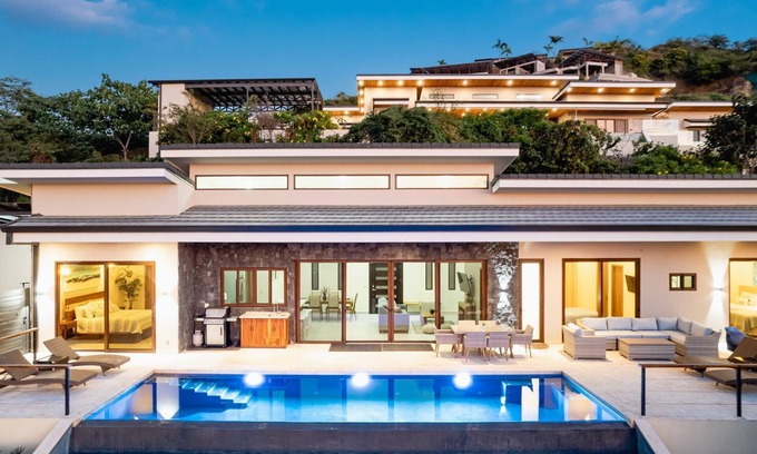 Brasilito House | Your Luxurious Ocean View Escape- At Mar Vista