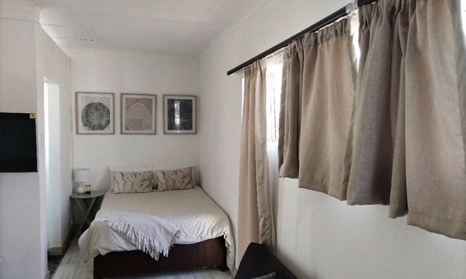 Windhoek West Apartment | Your new home away from home: Peaceful, private studio with reliable WiFi.