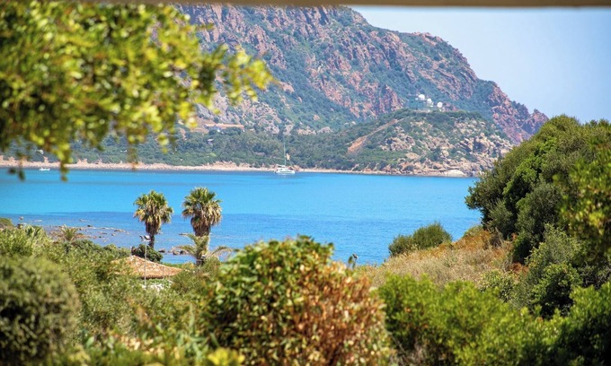 Tertenia Villa | "Your Oasis of Relaxation with a Sea View" Villa RosMari