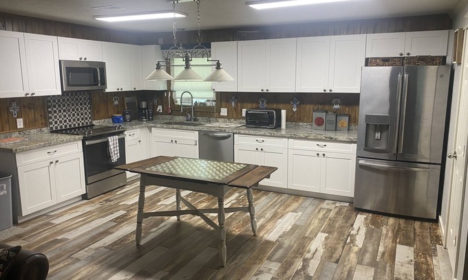 Voth House | Your own little ranch in a quiet neighborhood.