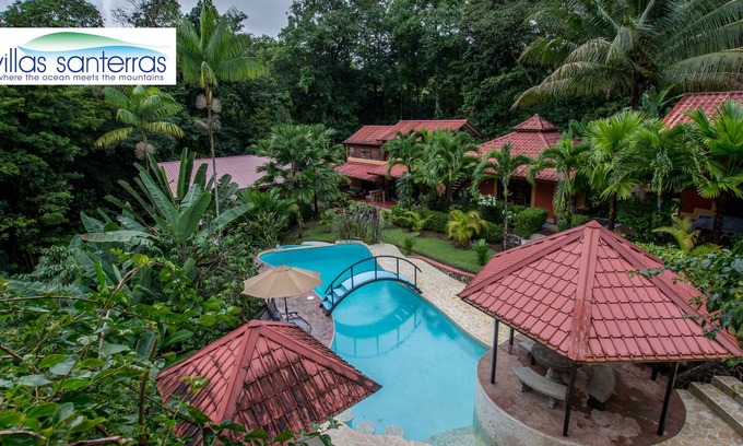 Ballena Hotel | YOUR OWN PRIVATE JUNGLE OASIS