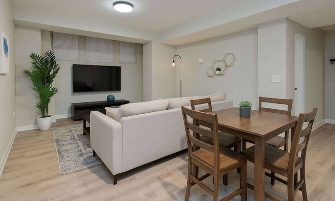 Near West Side Apartment | Your Perfect 2BR Home w/Parking