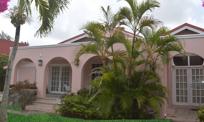 Bois d'Orange Villa | Your Perfect Winter GetAway