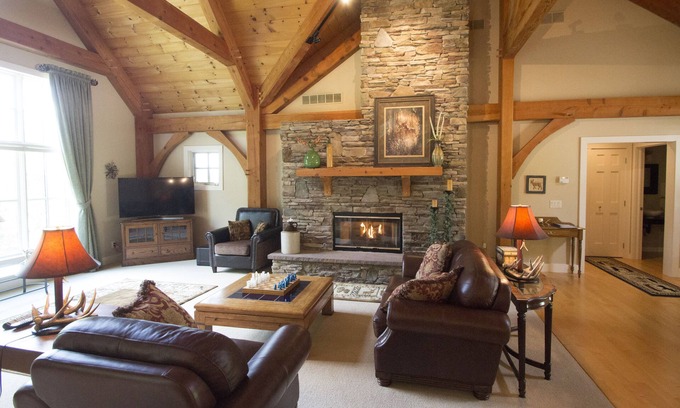 Blissfield House | Your Premier Holmes County Getaway!
