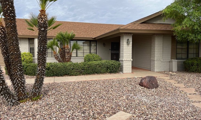 Sun City West House | Your Private 19th Hole With Golf Cart Included In Rental