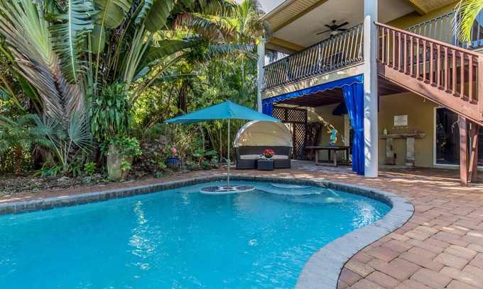 Roseland House | Your private paradise!