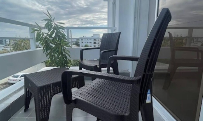 Nagua Apartment | Your Refuge 10 minutes from the Beach