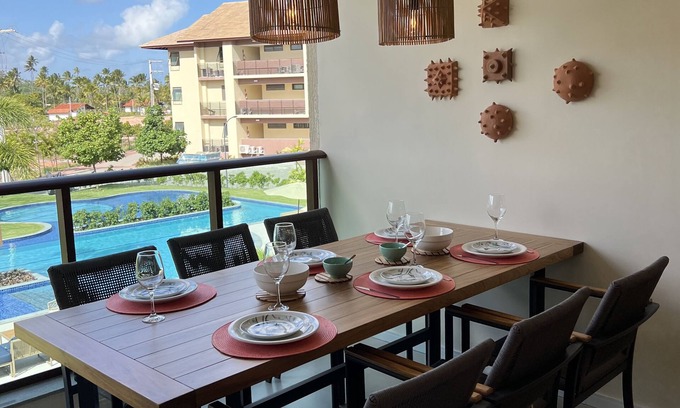 Praia dos Carneiros Apartment | Your Refuge in Carneiros