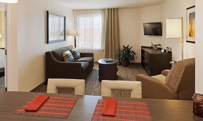 Wichita Resort | Your Relaxing Getaway Awaits! Kitchen, Parking, Pets Allowed, Near Sunset Park!