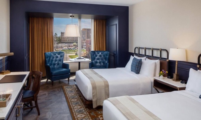 Fitzsimons Hotel | Your Relaxing Getaway Awaits! 2 Convenient Units, Near Downtown Denver!