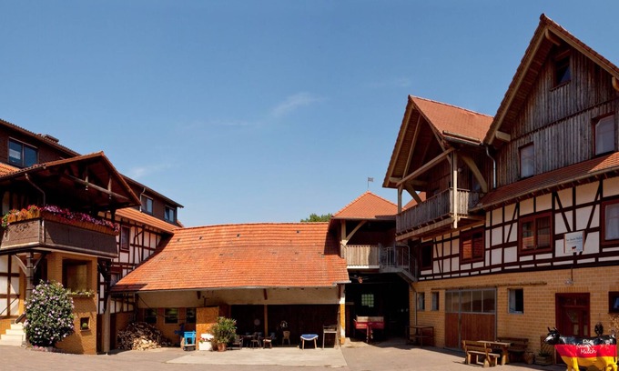 Harbshausen Apartment | Your vacation farm at the Edersee and the Kellerwald-Edersee National Park!