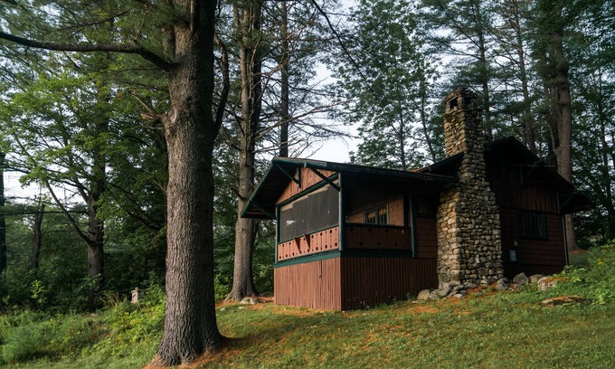Center Lovell Ski Chalet | Your Very Own Chalet! Stunning Lake and Mountain Views