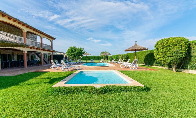 Sencelles Villa | YourHouse Finca Can Grau