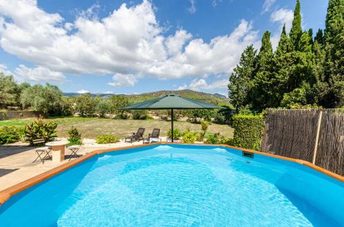 Binissalem Villa | YourHouse La Suerte