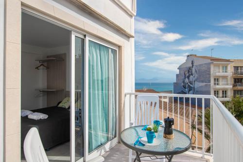 Son Baulo Apartment | YourHouse Monges Apartment with sea views