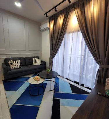 Nilai Apartment | Youth City Nilai