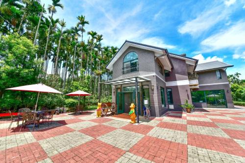 Yuchi House | Yu Jue Holiday Villa