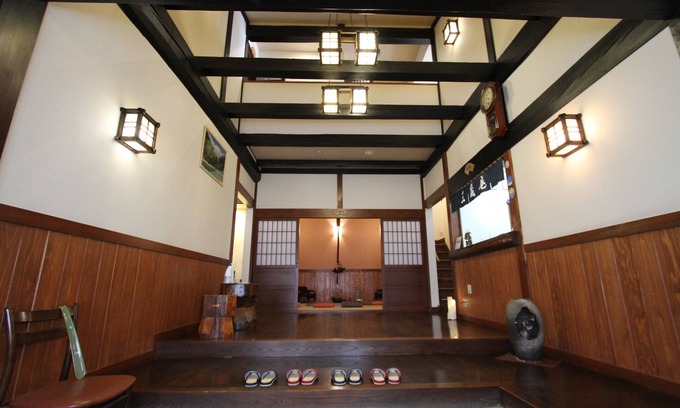 Hirayu House | Yu-ka Sanzoan