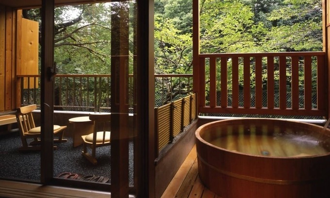 Ogano-machi House | Yu no yado Wadoh