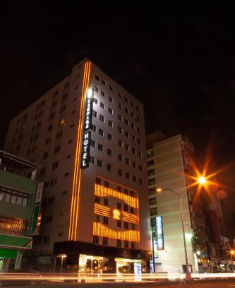 North District Hotel | YUAI FU HAO Hotel