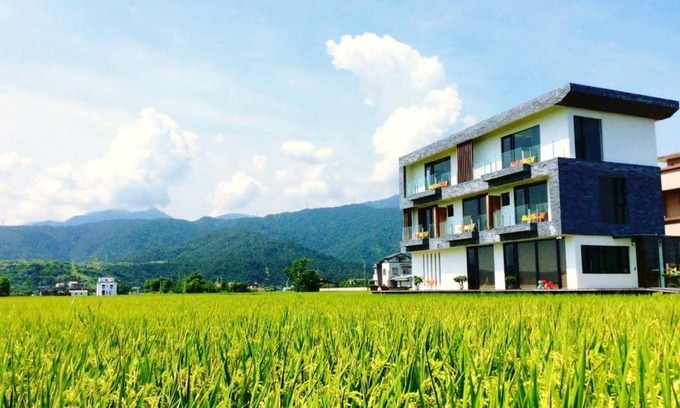 Dongshan House | Yuansu.MHL48 B&B