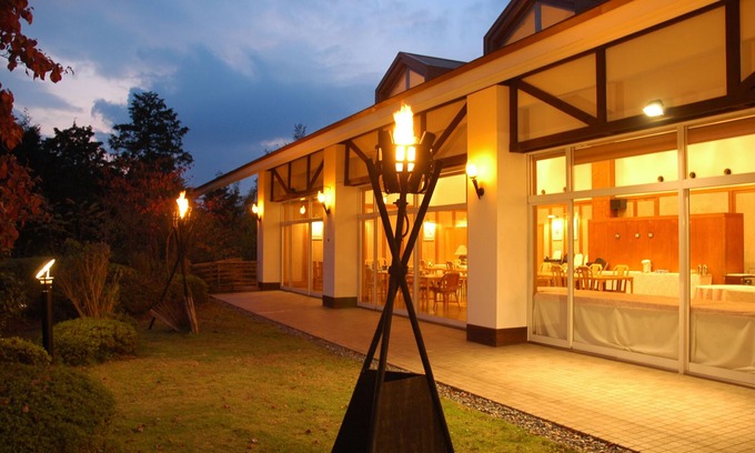 Maniwa Hotel | Yubaraonsen MoriNoHotelRochefort