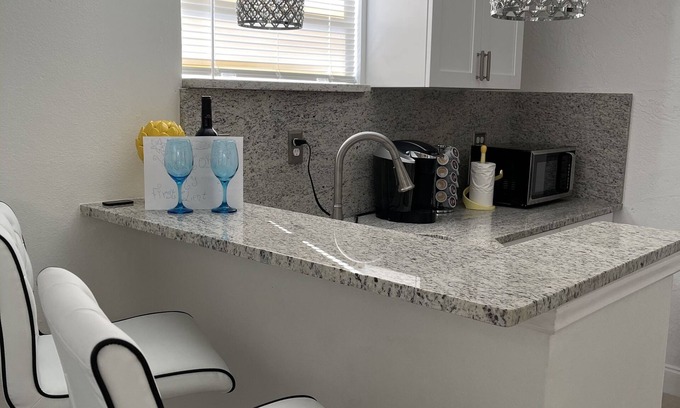 Tampa Apartment | Yude's apartment