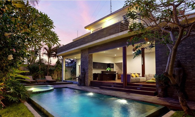 Ketewel Villa | Yudhistira , 3 Bedroom Garden View Villa, Ketewel Beach