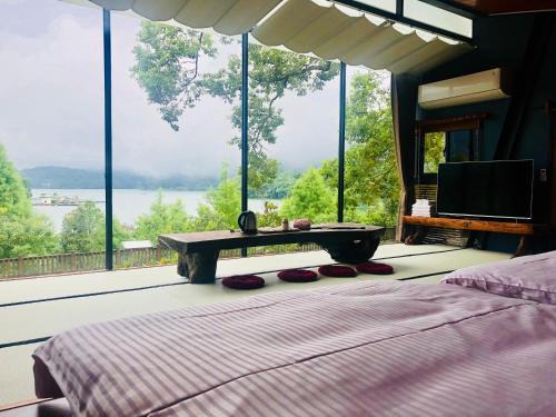 Yuchi House | Yue Lake Backpackers