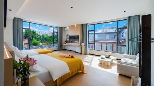Manjiang Hotel | Yuetu Resort Hotel