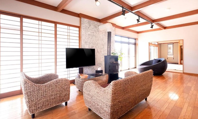 Yufuin Onsen House | Yufu - House/Vacation STAY 77859