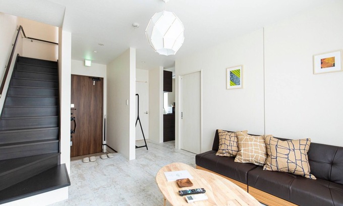 Yufuin Onsen House | YUFUINN MATSU SUITE/Yufu Ōita