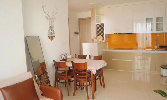 Hue Apartment | Yugen Hue Homestay, Apartment with 2 bedrooms, free swimming pool and gym
