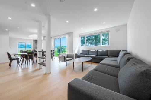 Sorachi-gun Apartment | Yugen Retreats Furano