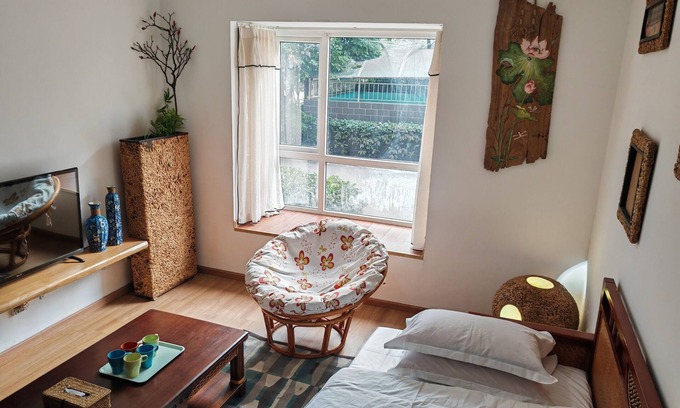 Gaoxin Bed & Breakfast | YuJian Meet You