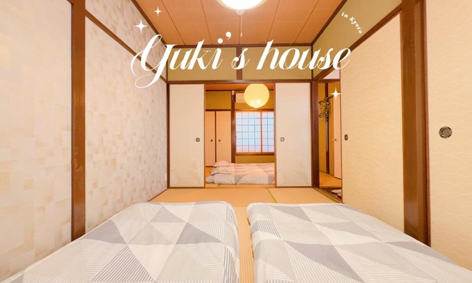 Fushimi Villa | Yuki's house - Kyoto single-family house, 3 minutes to the nearest bus stop